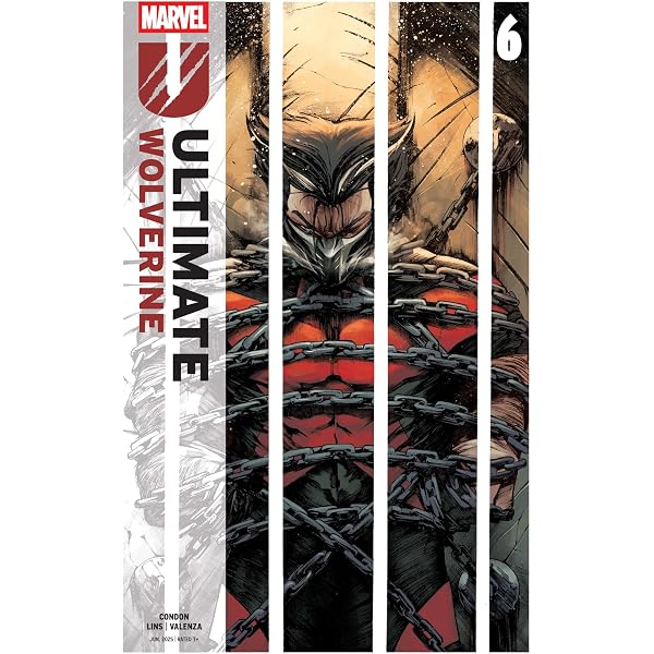 Ultimate Wolverine (2025-) #1 (English Edition) - eBooks em Inglês